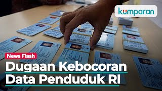 Menguak Dugaan Kebocoran Data 279 Juta Penduduk Indonesia