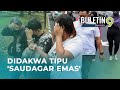 Suami Isteri & Rakan Dituduh Tipu Jual Beli Emas