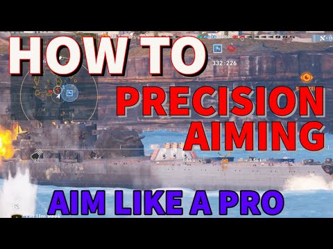 HOW TO – Aim Like a Pro – Precision Aiming
