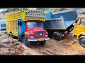 Customised Centy Toys Tata Truck | Tata Full Body Truck | Truck Videos | Auto Legends