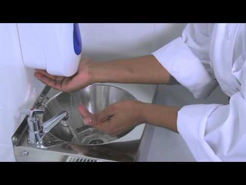 Would you consider handwashing to be a safety hazard in the food service industry how so explain?