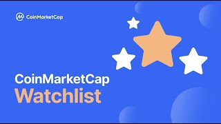 [Tutorial] CoinMarketCap Watchlist