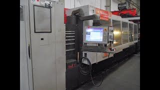 Used Bystronic Byspeed 3015 Laser Cutting Centre with Automatic Loader and Support Equipment