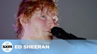 Ed Sheeran — Thinking Out Loud [Live @ SiriusXM]