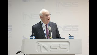 INSS Annual Conference 2023 | Speech - INSS Board of Directors Chairman and INSS Executive Director