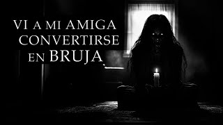 3 HISTORIAS de TERROR de BRUJAS y BRUJERÍA (3) | Relatos de horror Reales