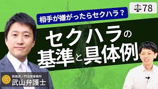 【弁護士が解説】会社でのセクハラ発言・行為のあった損害賠償事例をもとにセクハラの基準と職場の環境型セクハラについて考える