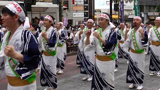 第26回渋谷おはら祭り