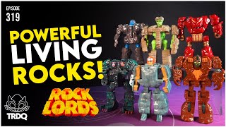 TRDQ: ROCK LORDS! Bottom of the Barrel Special!