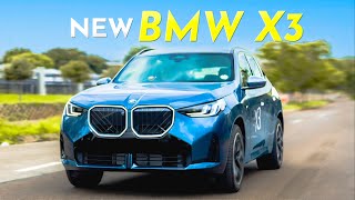 THE NEW BMW X3: Design, Interior, Features and Cost of Ownership