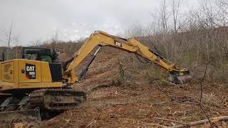 Destroçador M450E 900 da Prinoth