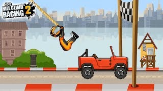 Hill Climb Racing 2 - Cartoon Animation Episode #3