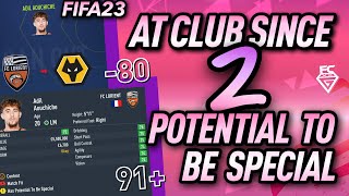 HOW TO LOAN GLITCH A PLAYER TO MAXIMUM POTENTIAL (FIFA 23)