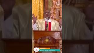 மறையுரை | ஆண்டவரின் தோற்றமாற்றம் | Vailankanni Shrine Basilica | The Homily | Sermon