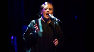 Adele - My Same Instrumental (Live Tour 2011)