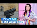 Suspended BJP Leader Nupur Sharma Gets License To Carry Personal Gun