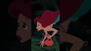 THE LITTLE MERMAID VARIOUS SCENES IN REVERSE!!!!