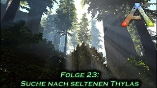 Ark: The Island (Survival Evolved) #23 - Redwood-Reise für Thylacoleos