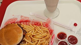 Crazy4Moore is live! Steak n shake