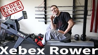 Get RXd Xebex Rower Review