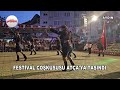 festİval coŞkususu atÇa ya taŞindi