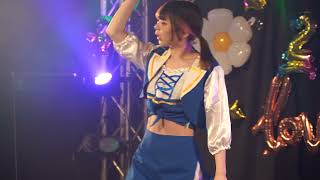 姫井ゆりな 山崎あかねソロ活動2周年記念ライブ【4K】2022.7.18