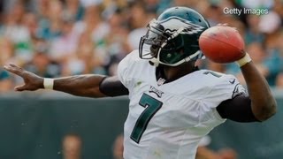Michael Vick helps park get a second chance