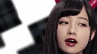 橋本環奈 「唇が微エ○な」新CM 2本まとめ「悪魔なカンナ」「メンソレータムカンナ」編 メンソレータWEB限定CM