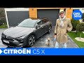 Citroën C5 X, czyli dla mnie masz stajla! (TEST PL/ENG 4K) | CaroSeria