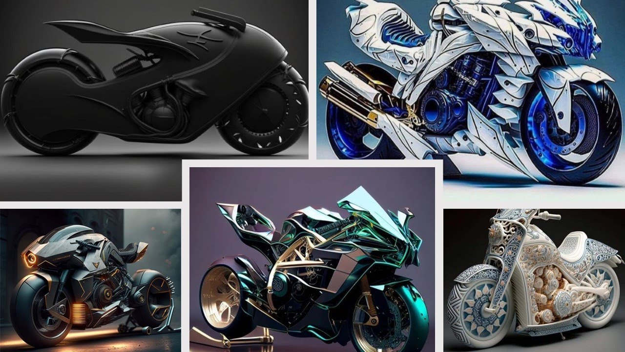 Amazing Bikes Youtube