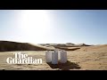 Africa by Toto to play 'for all eternity' in Namib desert