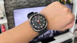 Samsung Galaxy Watch Ultra review; Un smartwatch pentru munte și ocean, cu funcții avansate