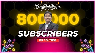 800k💥 Celebration Thank You & Congratulations Everyone💖 | Dinesh Sir