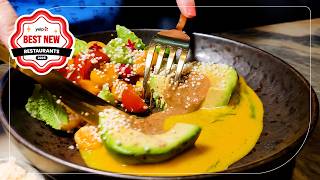 Yelp's Best New Restaurants in 2025