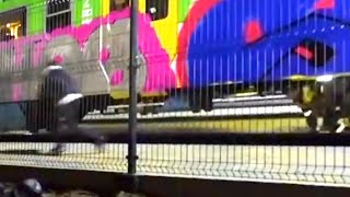 The Ultimate Compilation of Graffiti Chases Worldwide 2023 - Episode 36