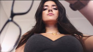 Why the f*** are you crying? ~ ASMR personal attention, face touching, comforting words ear to ear