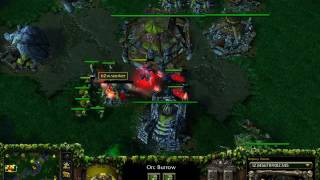 [Gcup] Remind (NE) vs Worker (Orc) - G1 - GCup 58 Finals - WarCraft 3 - WC3 - WC1479