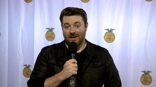 Chris Young - 2017 FFA Week PSA