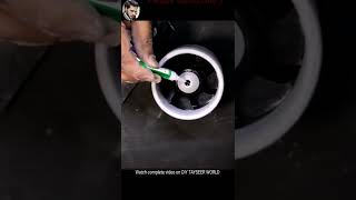 MAKE A JET ENGINE FROM PC FAN got viral