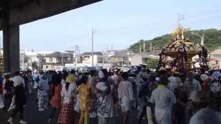 平成27年川口神社大潮祭（2015.07.30）