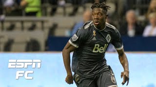 All of Alphonso Davies' STUNNING goals with the Vancouver Whitecaps | Major League Soccer