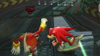 Knuckles Sonic Riders