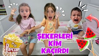 ELİF POYRAZA MISIR VERMEDİ EYVAH POYRAZ BABASINA ŞİKAYET ETTİ!!|دي دي ميدو - لولو | قناة وناسة