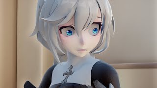 [MMD]Honkai Impact 3rd - Come and Get Your Love “WHAT”