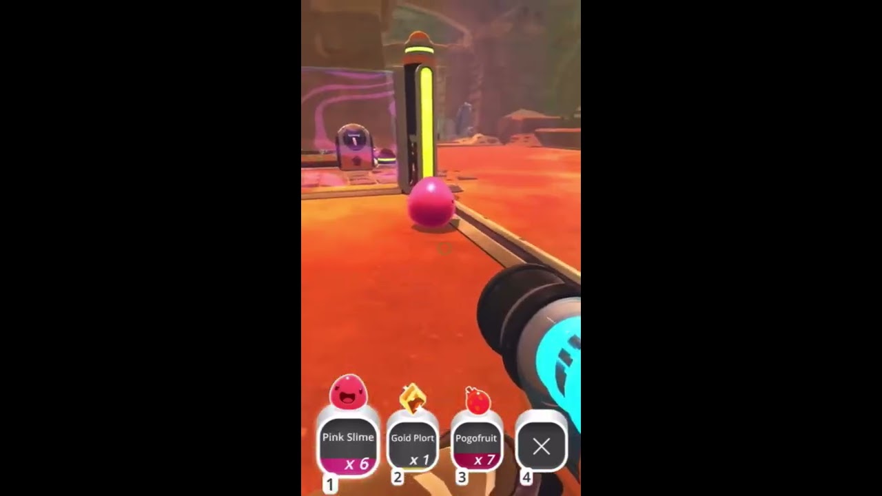 How to Get a Gold Plort in Slime Rancher