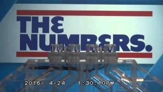 RI Lottery Midday Drawing 04/24/2016