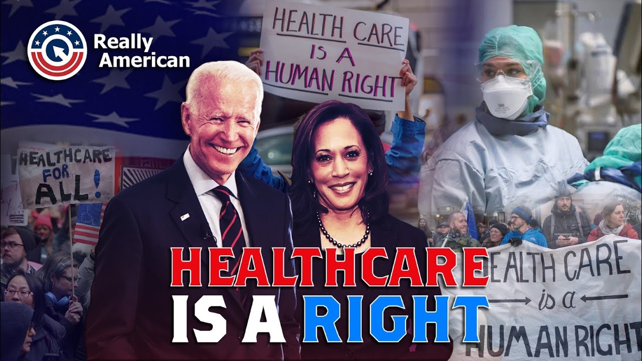 HealthCare Is A Right - YouTube