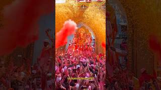 lalbaugcha raja visarjan 2024 live #lalbaugcharaja #yt #ytshorts