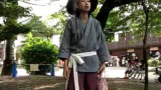 名古屋おもてなし武将隊～あれ？まさか...～2011.08.06