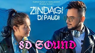 Zindagi Di Paudi Song: Millind Gaba | Bhushan Kumar | Jannat Zubair, Nirmaan, Shabby | New Song 2019